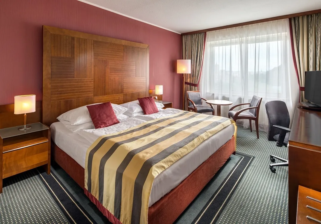 Quality Hotel Brno Výstaviště