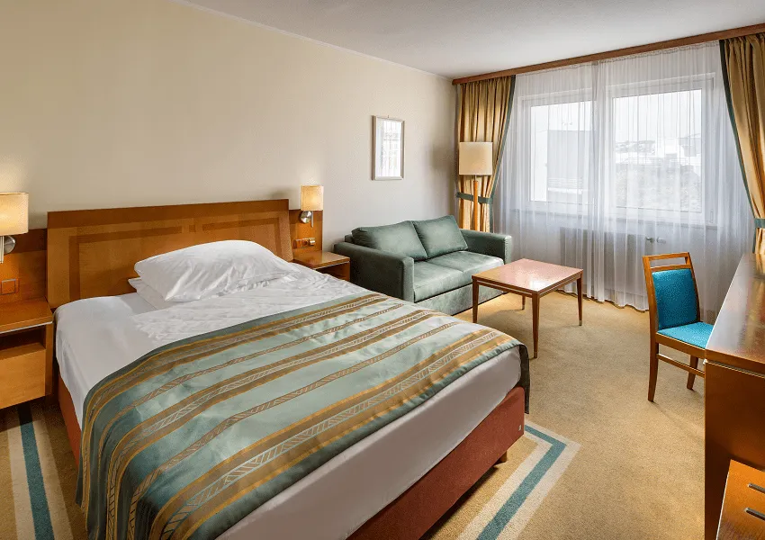 Quality Hotel Brno Výstaviště