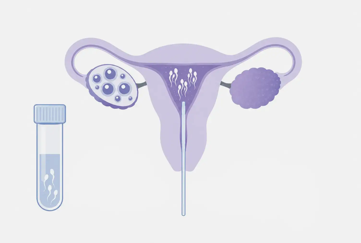 IUI / inseminace