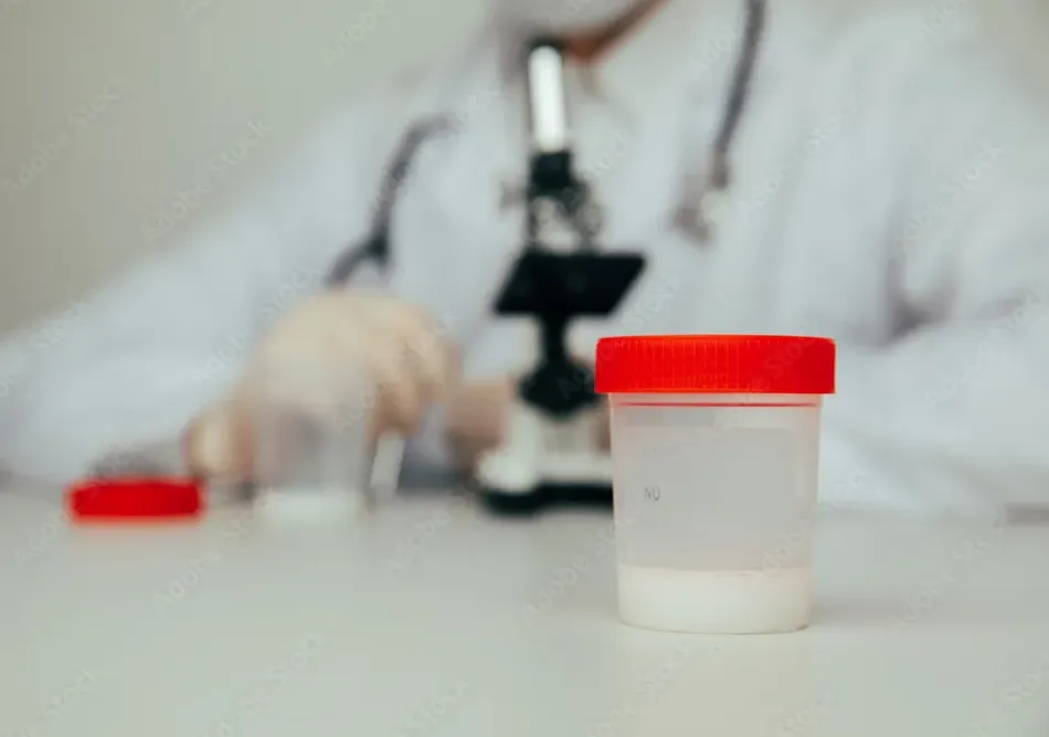 DNA fragmentace spermií